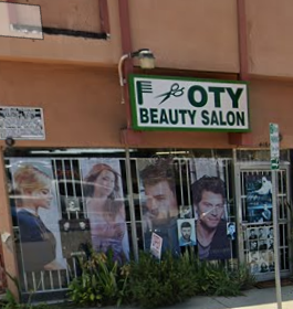 Oty Beauty Salon